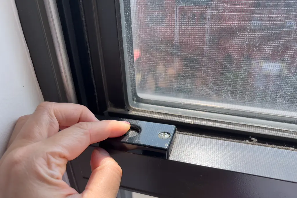 What Are the Pros and Cons of Black Vinyl Windows? 5 clean-black-vinyl-window