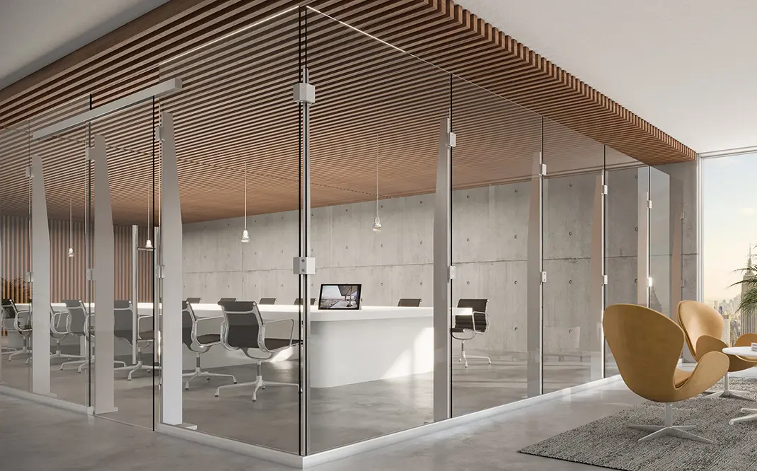Exploring Electronic Glass Doors: Innovations, Benefits, and Considerations 7 commercial eleronic glass doors