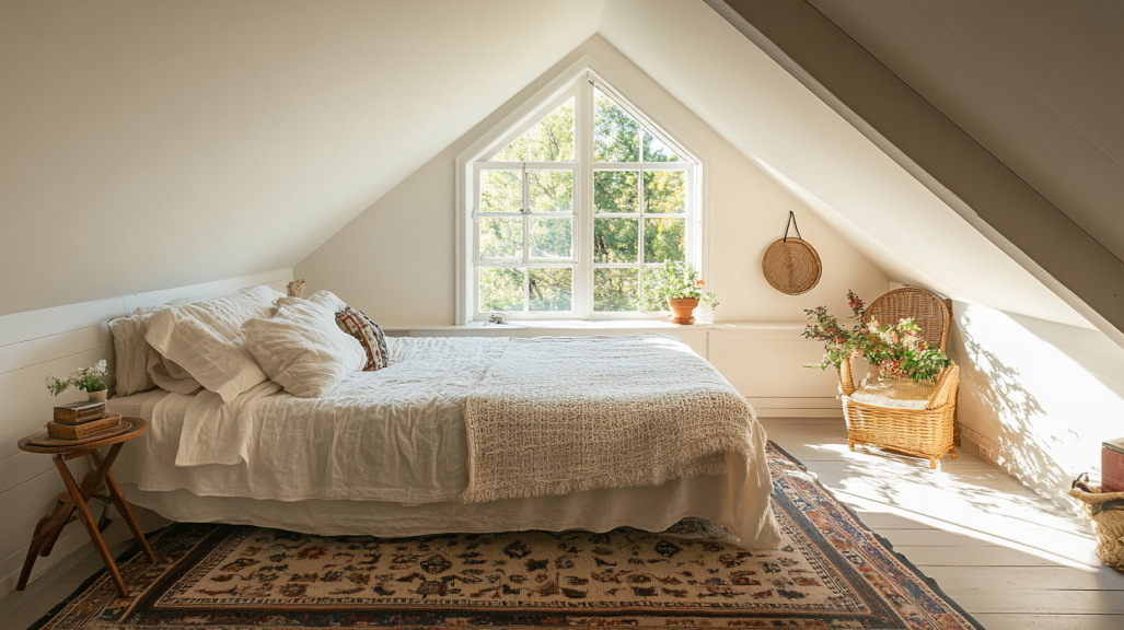white-farmhouse-window-in-the-bedroom