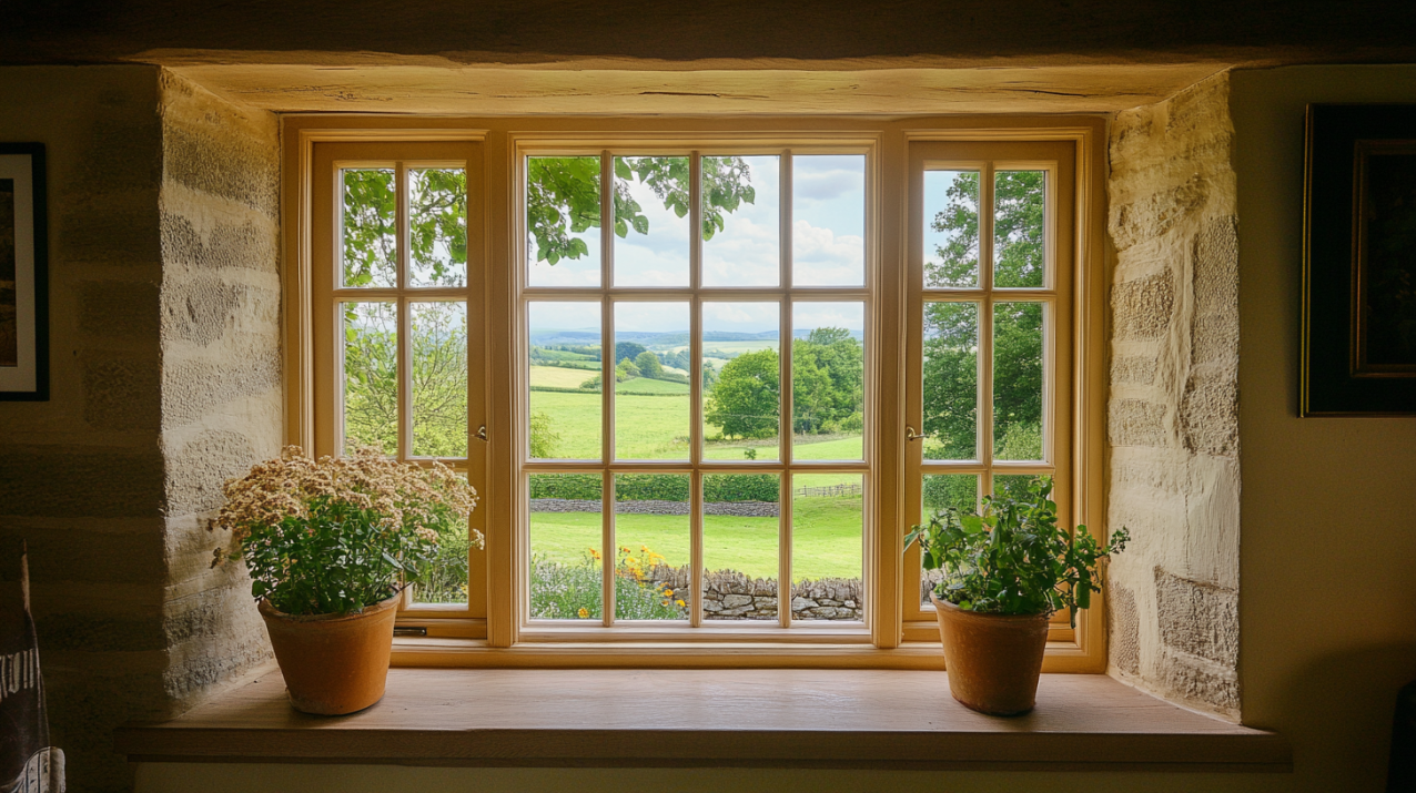 wooden-farmhouse-window-designs