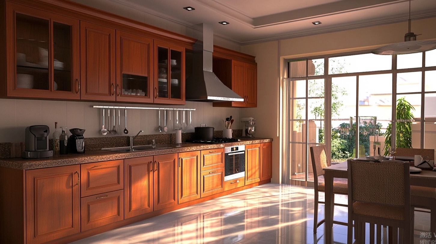 What Are the Pros and Cons of Choosing Cherry Wood Kitchen Cupboards? - PA Kitchen