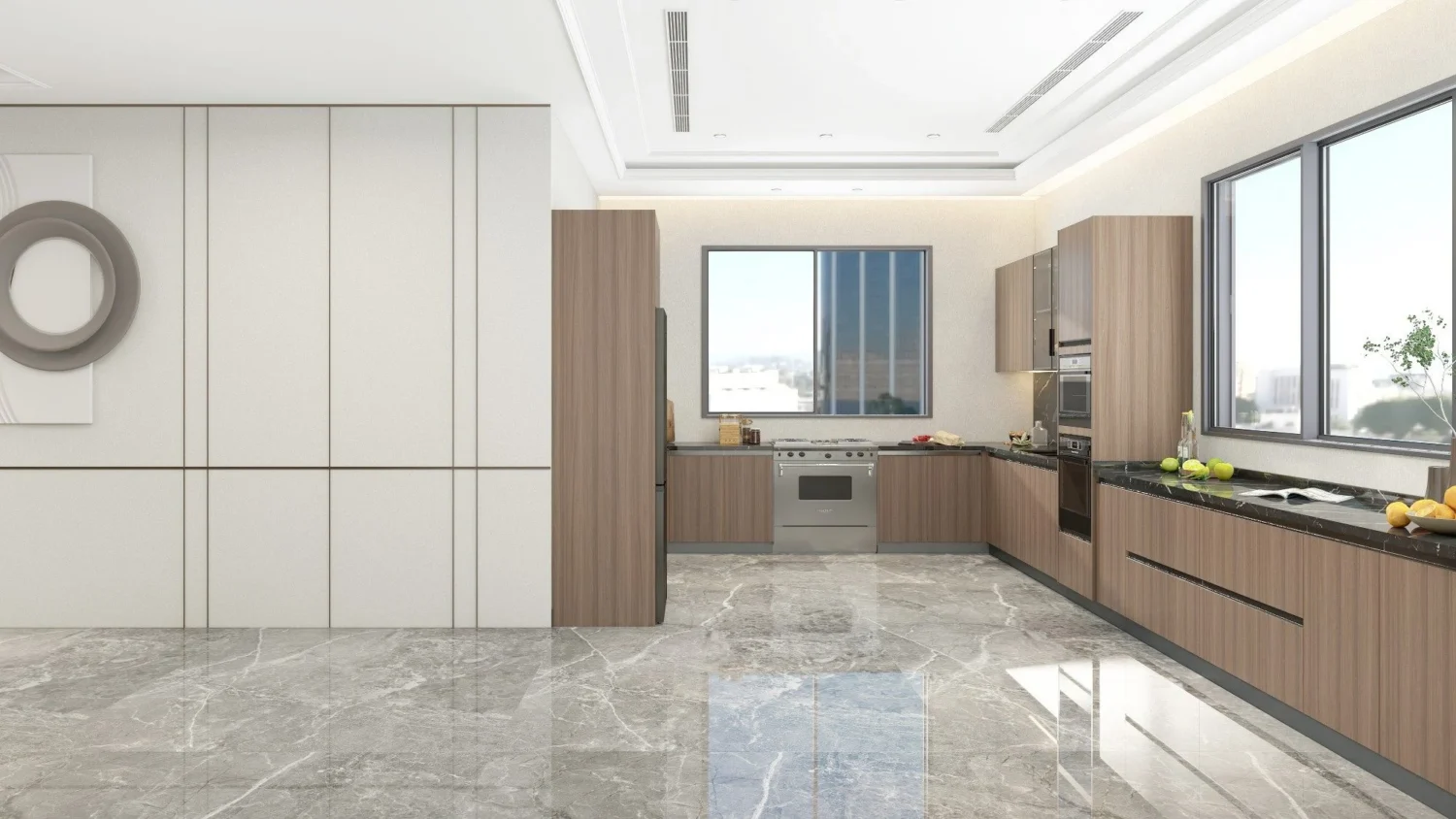 Custom Cabinet Solutions for Saudi Arabian Homes and Projects