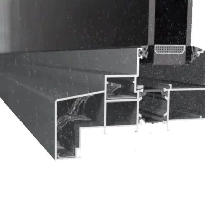PA Home Window Hidden Drainage