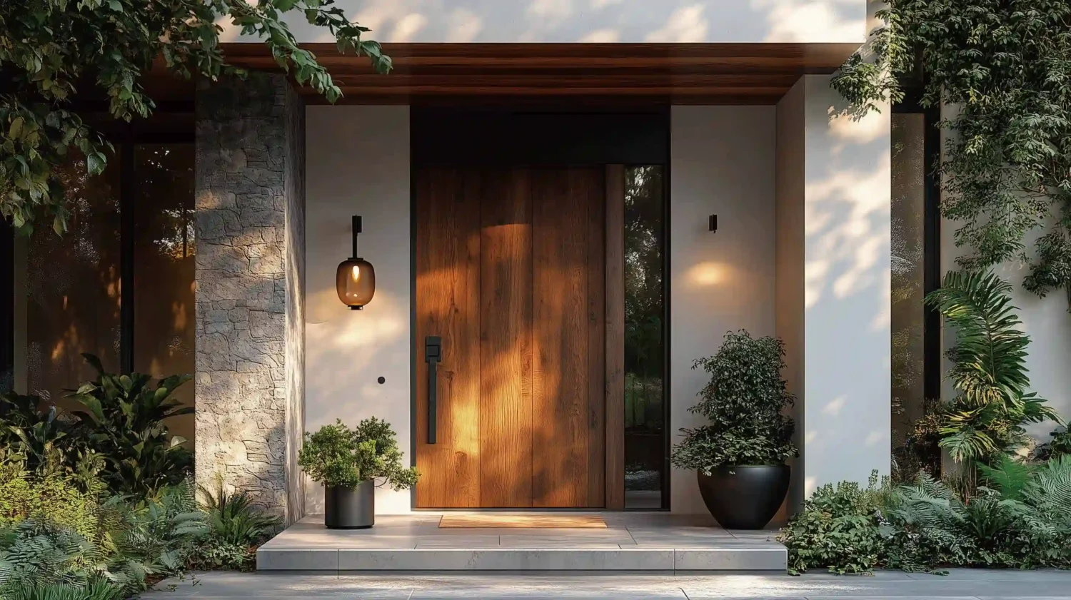 Redefine Your Entrance with the Elegant