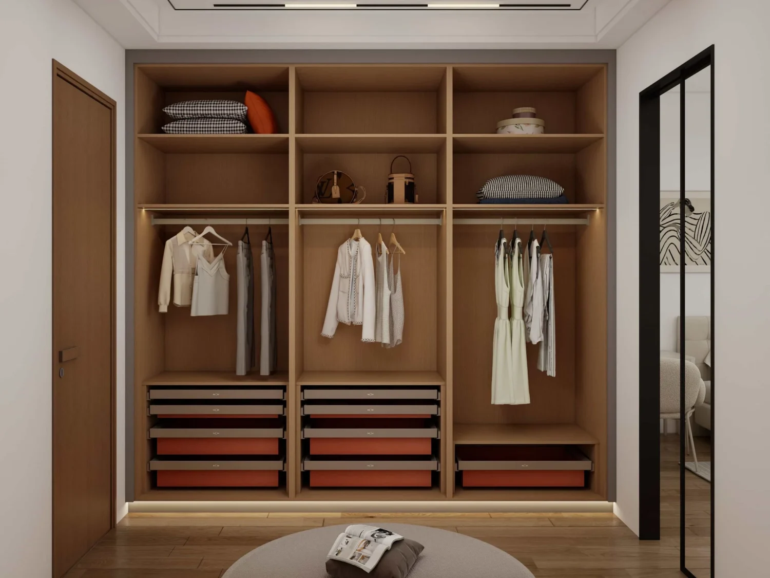 How Much Does Custom Wardrobe Cost?