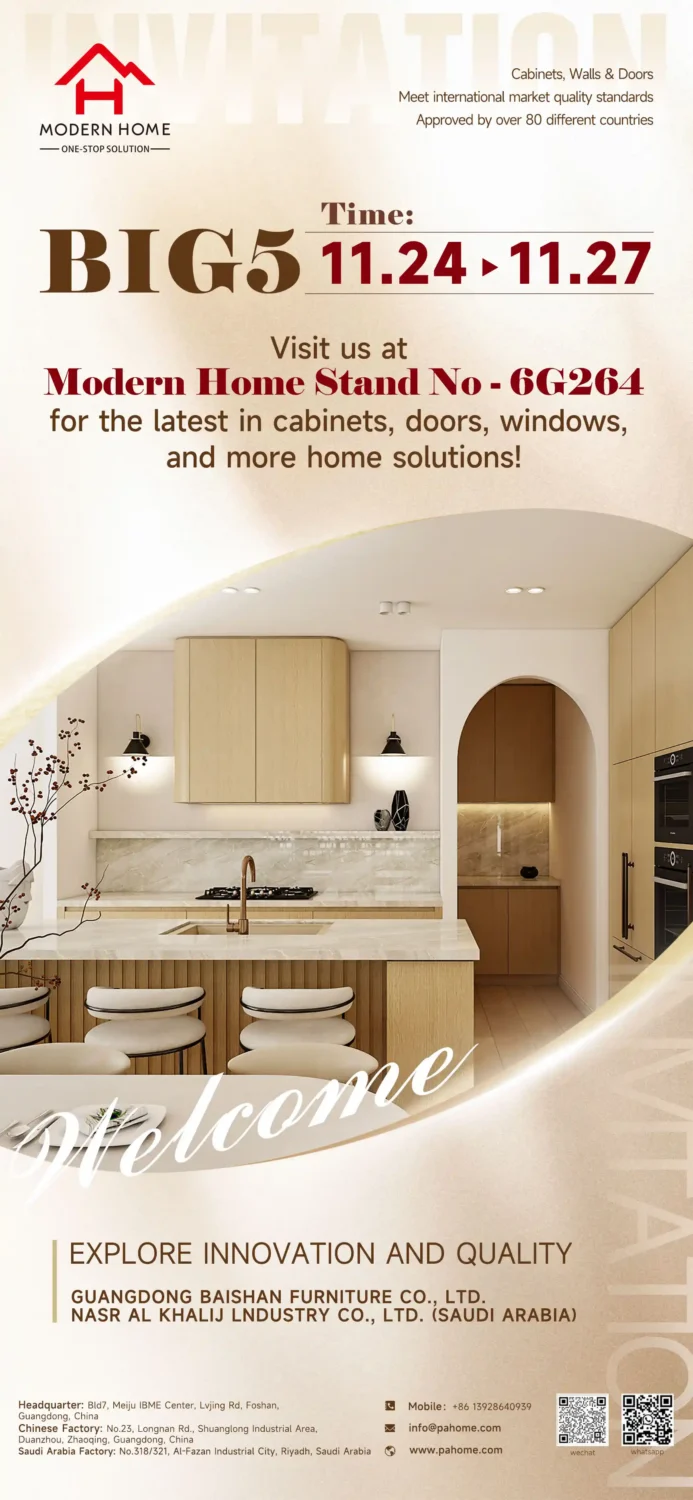 2025 Dubai Big 5 Global Invitation Post 2