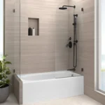 Sanitary Ware 21 Alcove Bathtubs