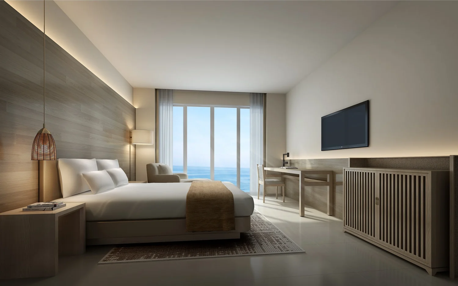 China Hotel Renovation Project