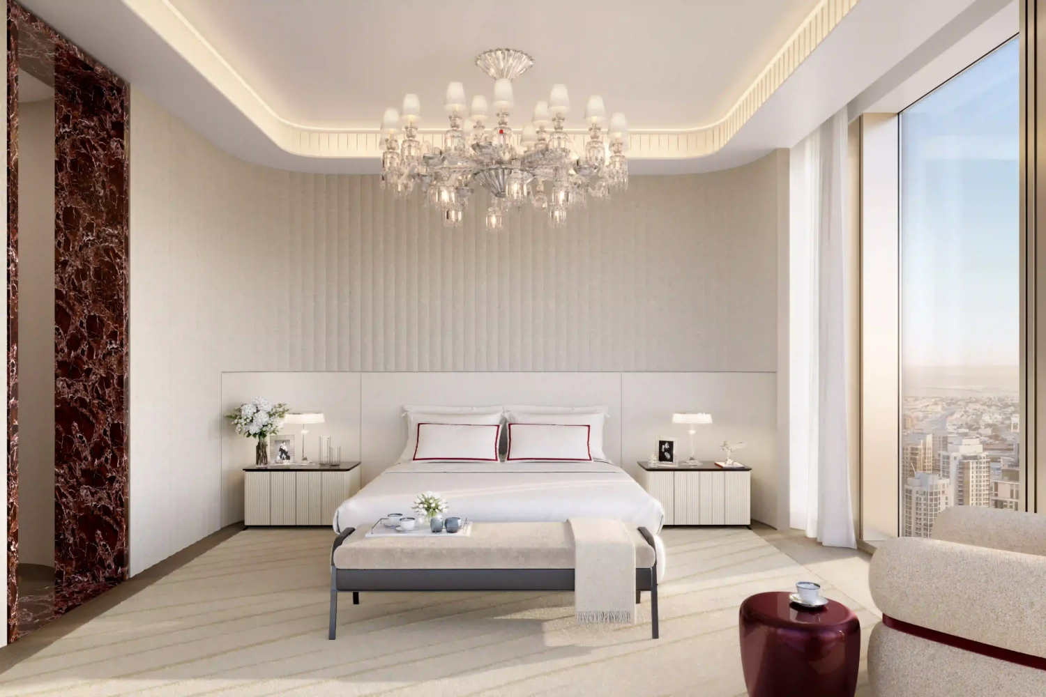 Dubai Hotel Interior Design