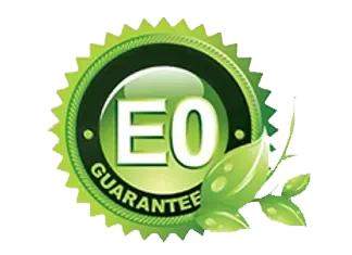 Hotel Fixed Furniture 8 E0 guarantee cert logo
