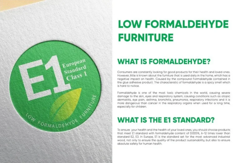 Hotel Fixed Furniture 10 E1 European Standard logo