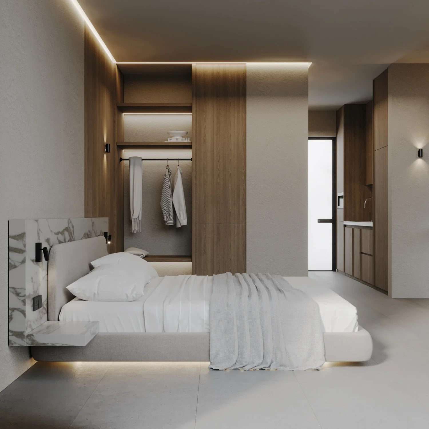 Indonesia Bail Island Hotel Project