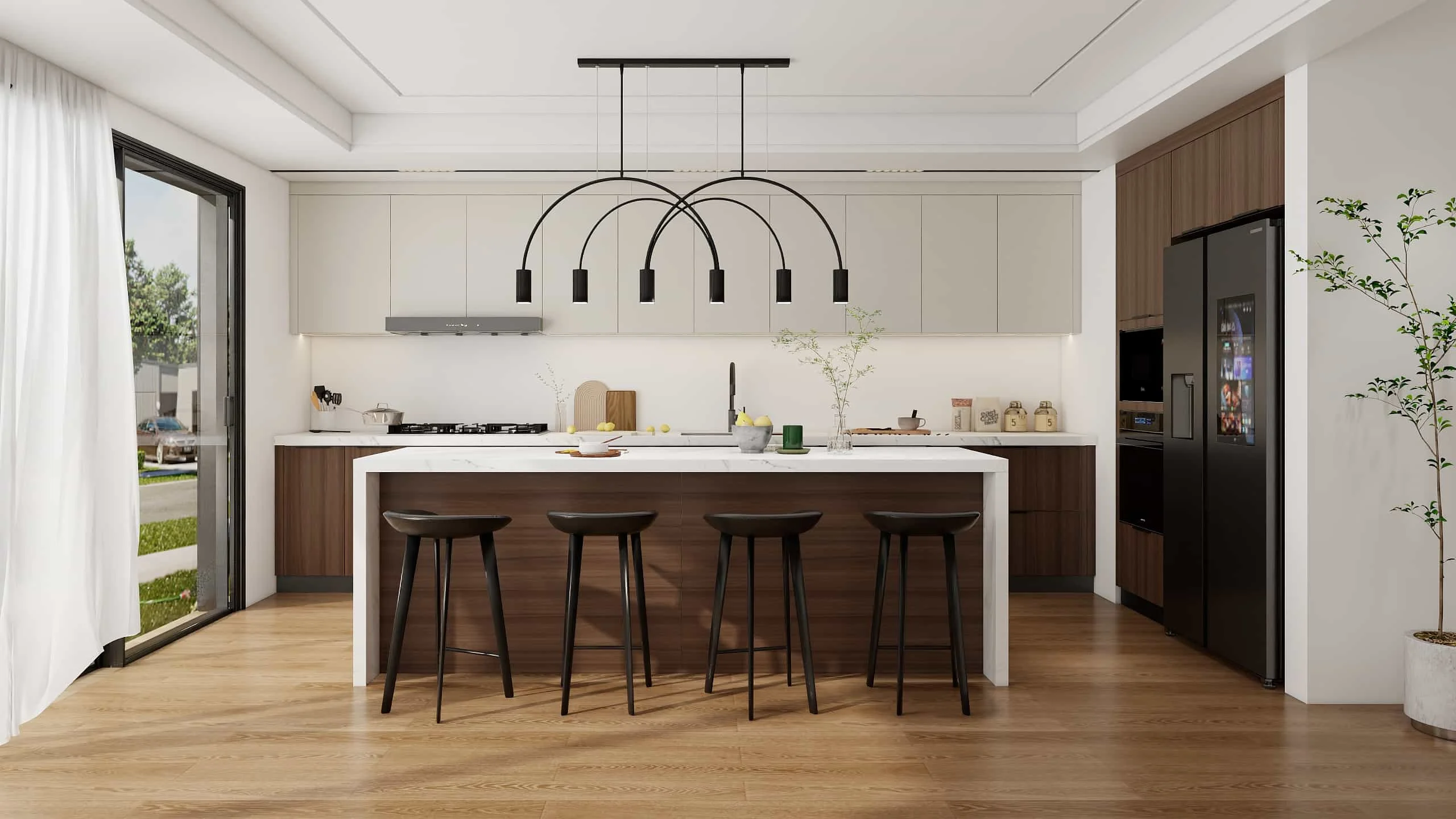 Modern Kitchen Island Ideas: Choose the Perfect Design for Your Home