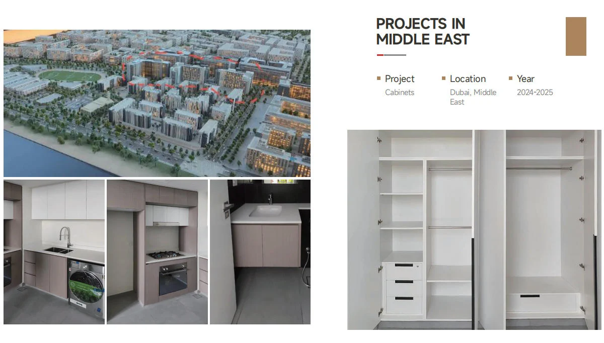 Custom Kitchen Cabinet Manufacturer 2 Dubai cabinet project