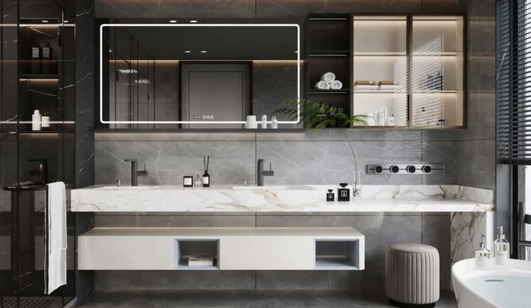 Top Brands of Sanitary Wares Full Bathroom
