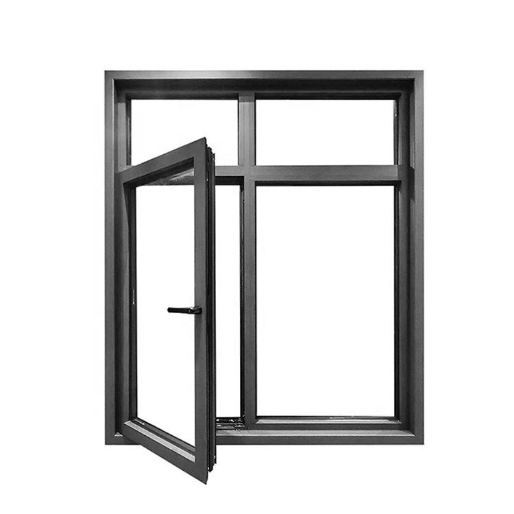 aluminum casement window