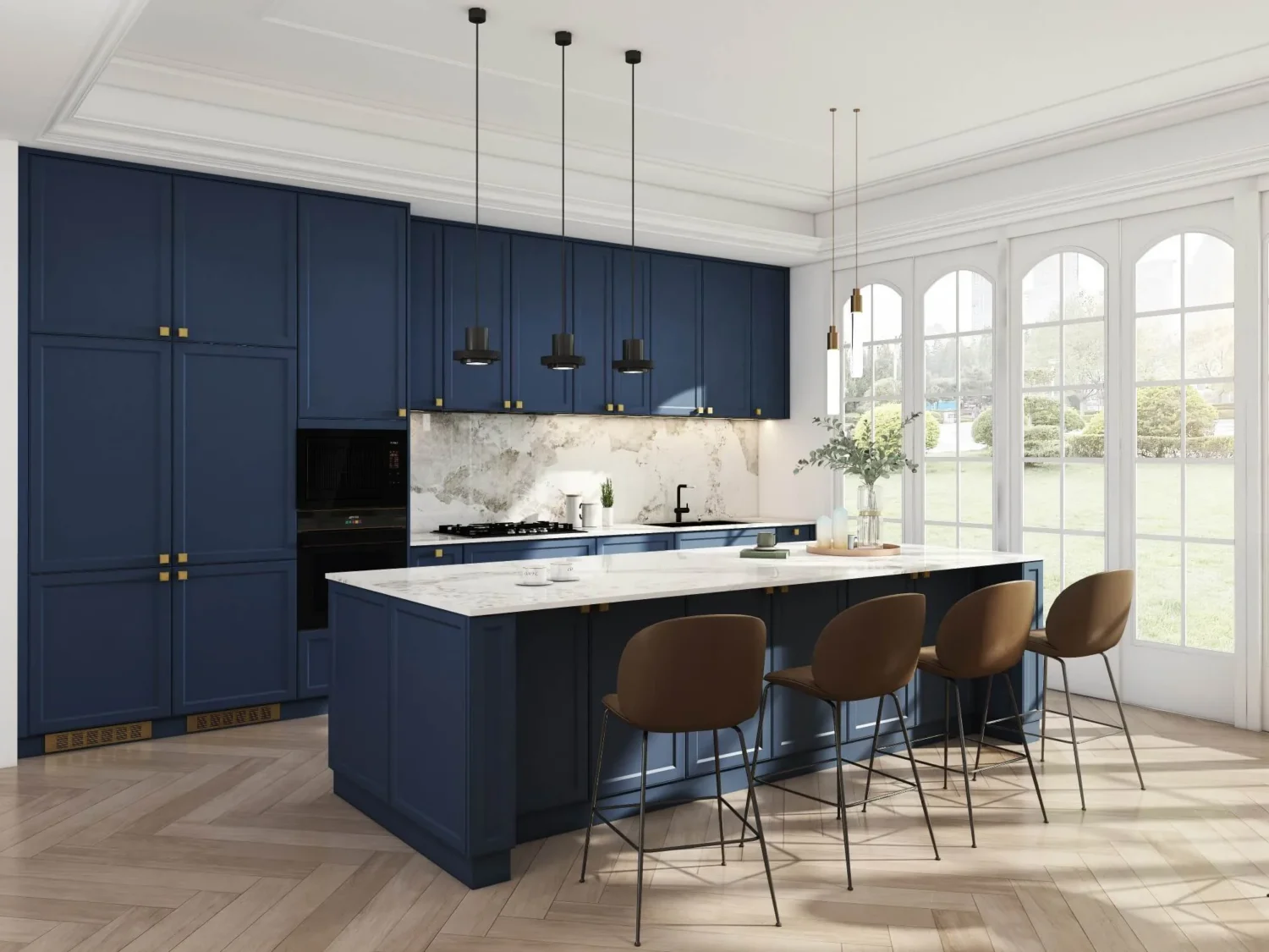 8 Kitchen Cabinet Styles: Choosing the Right Style for Your Kitchen