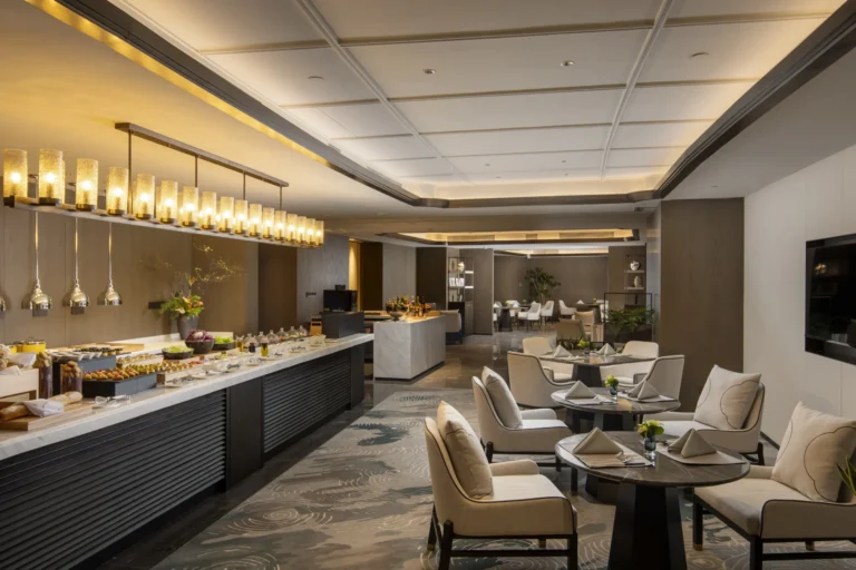 Dining hospitality furniture