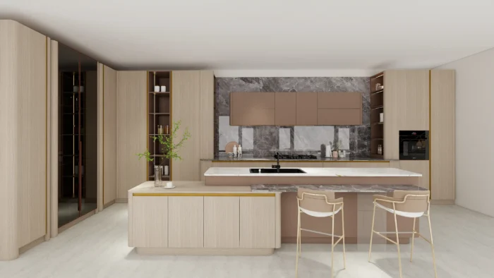 modern kitchen cabinet styles