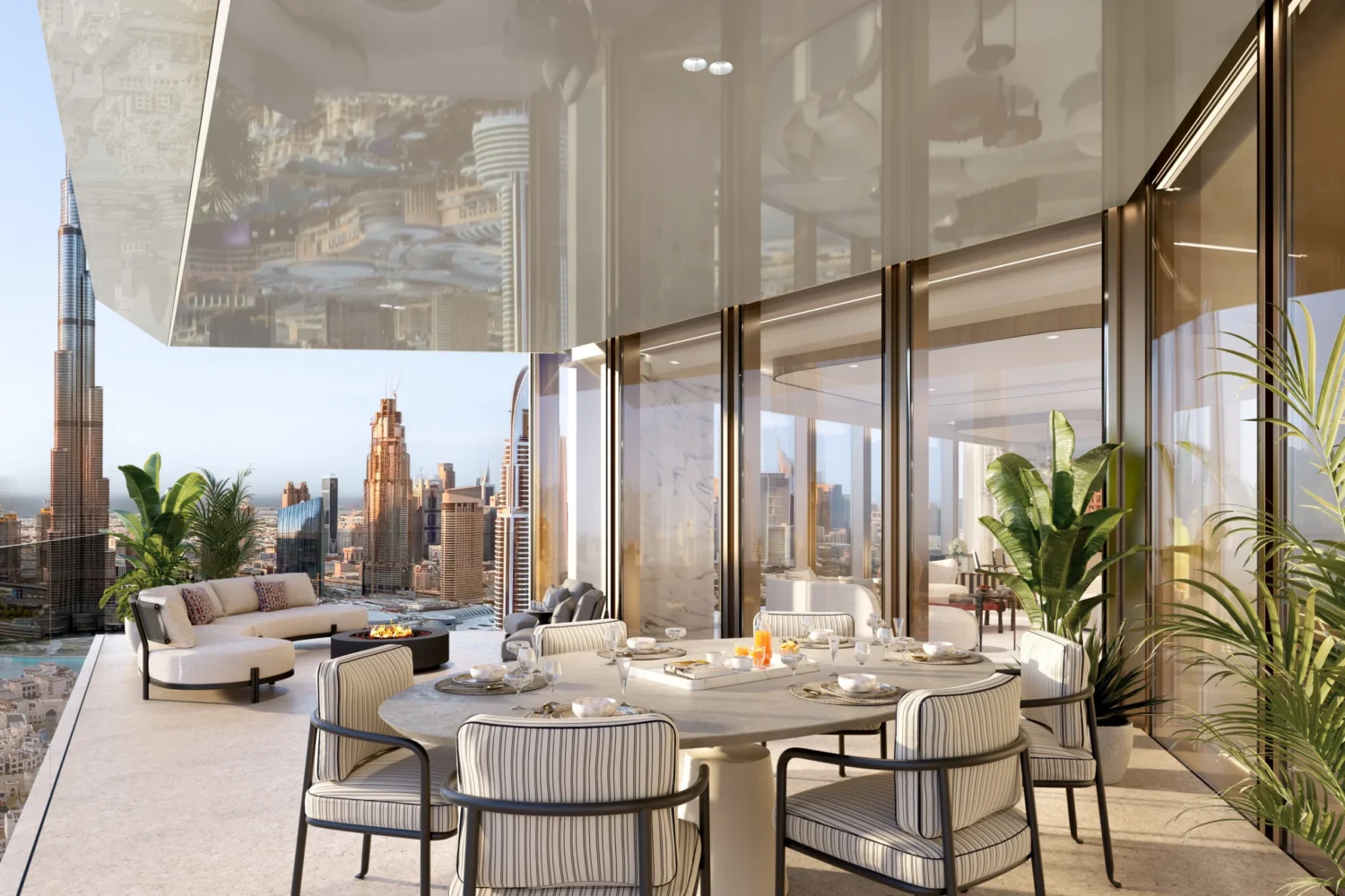 Outdoor hospitality furniture