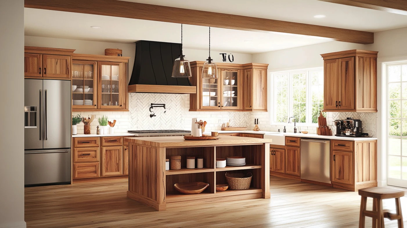 8 Kitchen Cabinet Styles: Choosing the Right Style for Your Kitchen