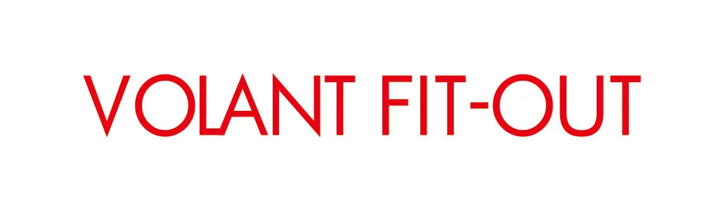 volant fit-out hotel furniture supplier