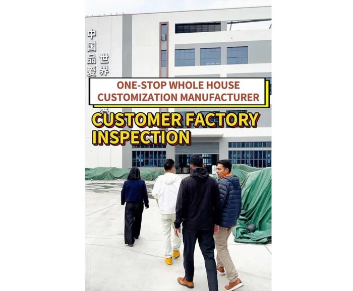 Discover PA Homes Factory with Garmen