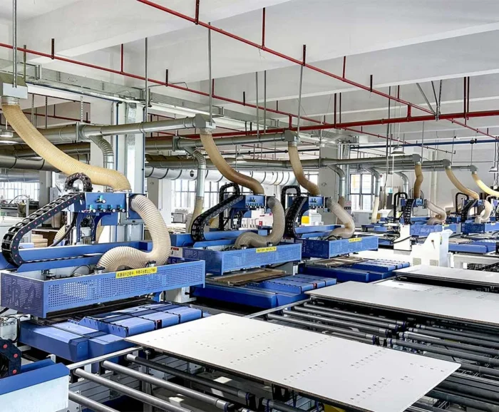 Video 9 Inside PA Home Cabinet Production