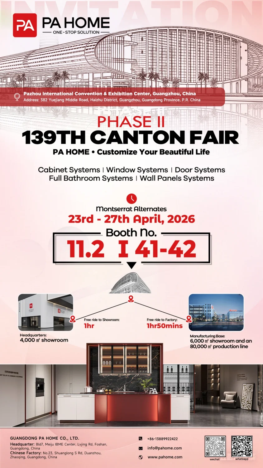 2026 PA Home Phase2 139th Canton Fair Post Cover
