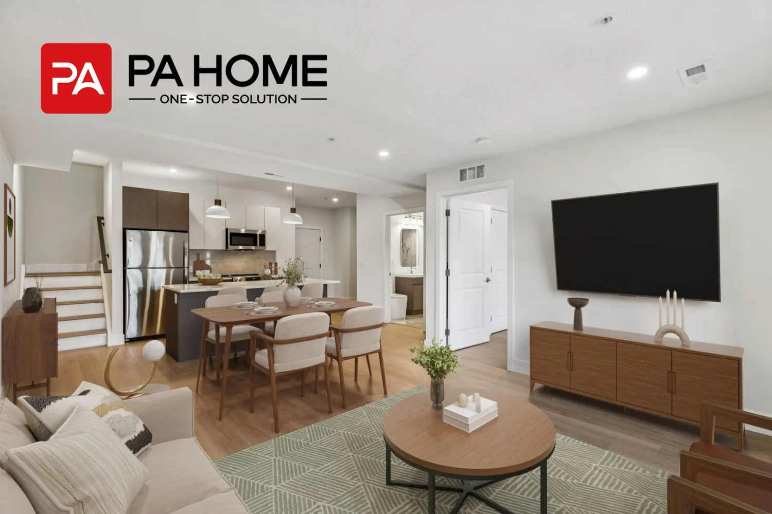 The New Boutique Apartment Collection: Luxury Living Design in NJ