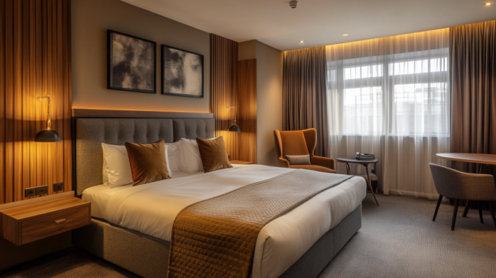 Os 10 principais fabricantes de mobiliário para hotelaria na Indonésia