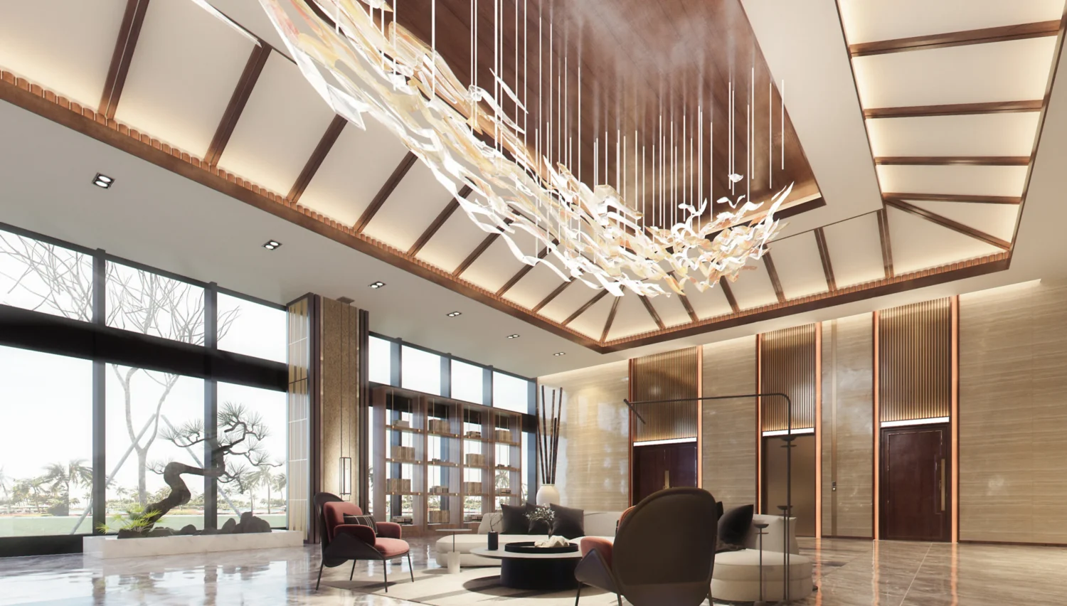 Top 10 Hospitality Furniture Manufacturers in Saudi Arabia