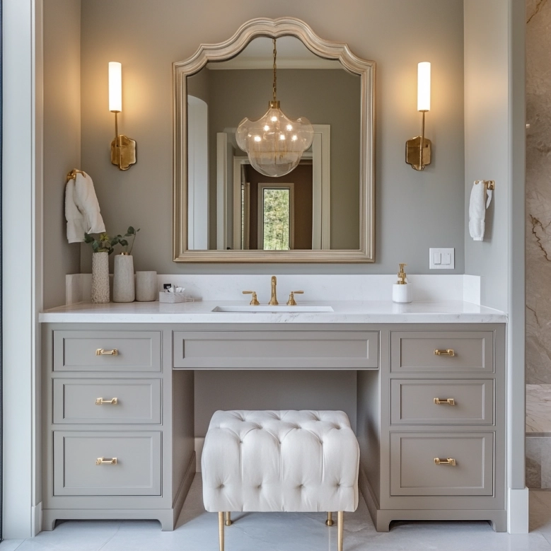 Modern Luxury Bathroom Ideas for High-End Projects