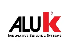 Top 100 Doors and Windows Manufacturers in 2025 41 ALUK BRAND LOGO