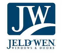 Top 100 Doors and Windows Manufacturers in 2025 4 jeld-wen brand logo