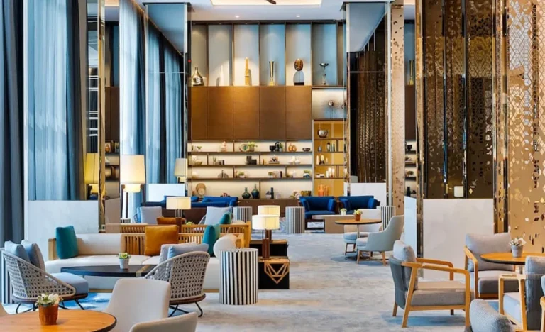 PA HOME hotel fit-out
