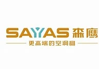 Top 100 Doors and Windows Manufacturers in 2025 35 SAYYAS LOGO