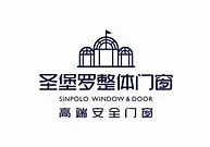 Top 100 Doors and Windows Manufacturers in 2025 36 sinpolo brand logo
