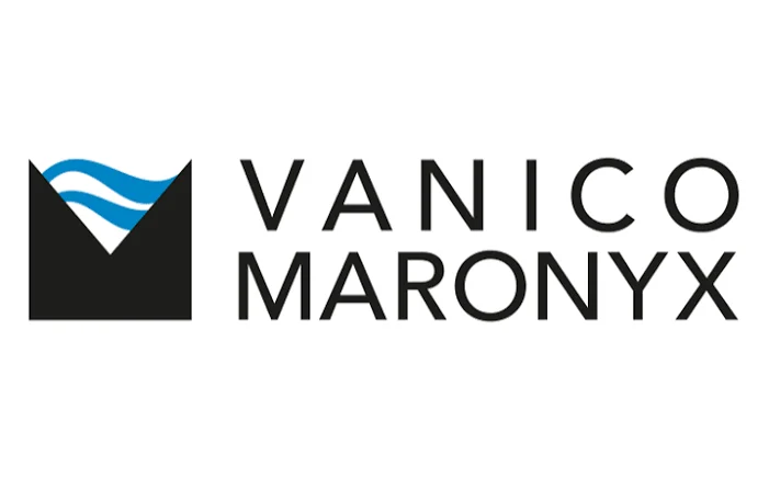 Logotipo de Vanico Maronyx