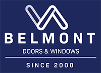 Top 100 Doors and Windows Manufacturers in 2025 44 belmont brand logo