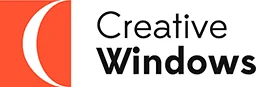 Top 100 Doors and Windows Manufacturers in 2025 42 CREATIVE WINDOW LOGO
