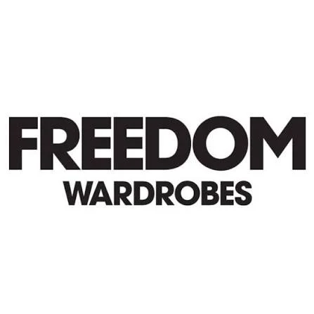 logotipo da Freedom Wardrobes