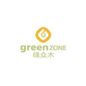 logotipo da zona verde