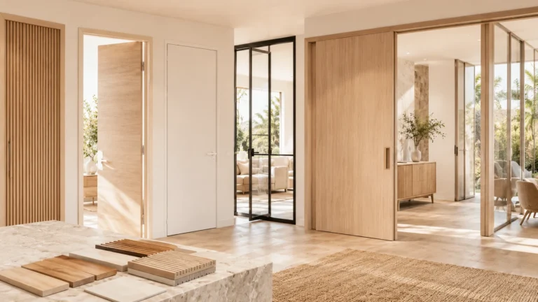 interior door manufacturers Australia