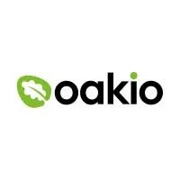 logotipo oakio