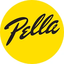 Top 100 Doors and Windows Manufacturers in 2025 2 Yellow circle with 'Pella' text