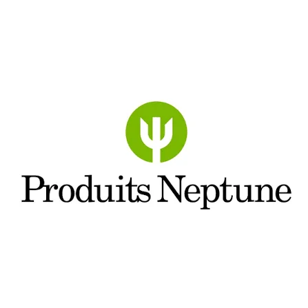 logotipo de productos neptuno