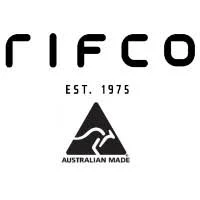 logotipo rifco