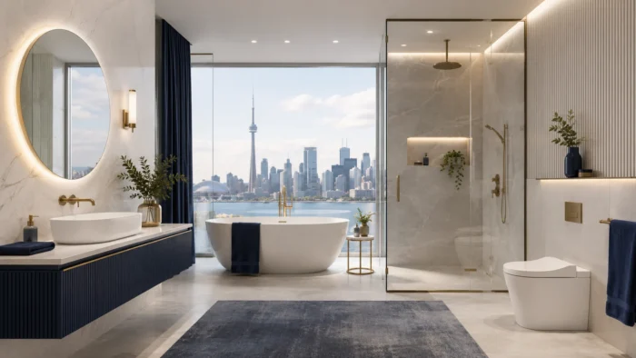 sanitary ware manufacturers in Canada
