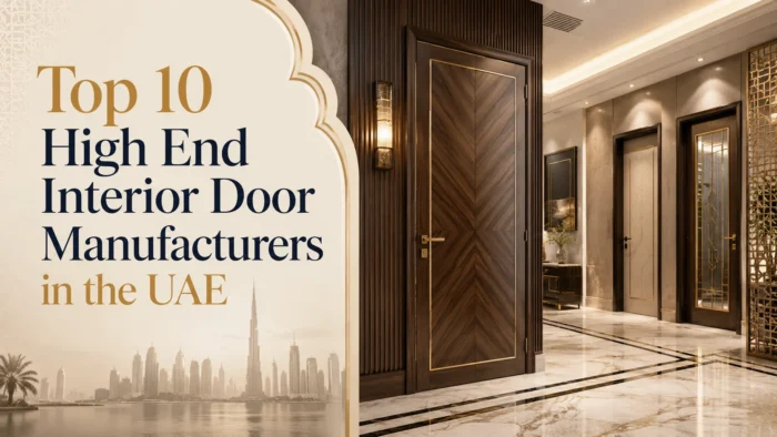 top interior door manufacturers